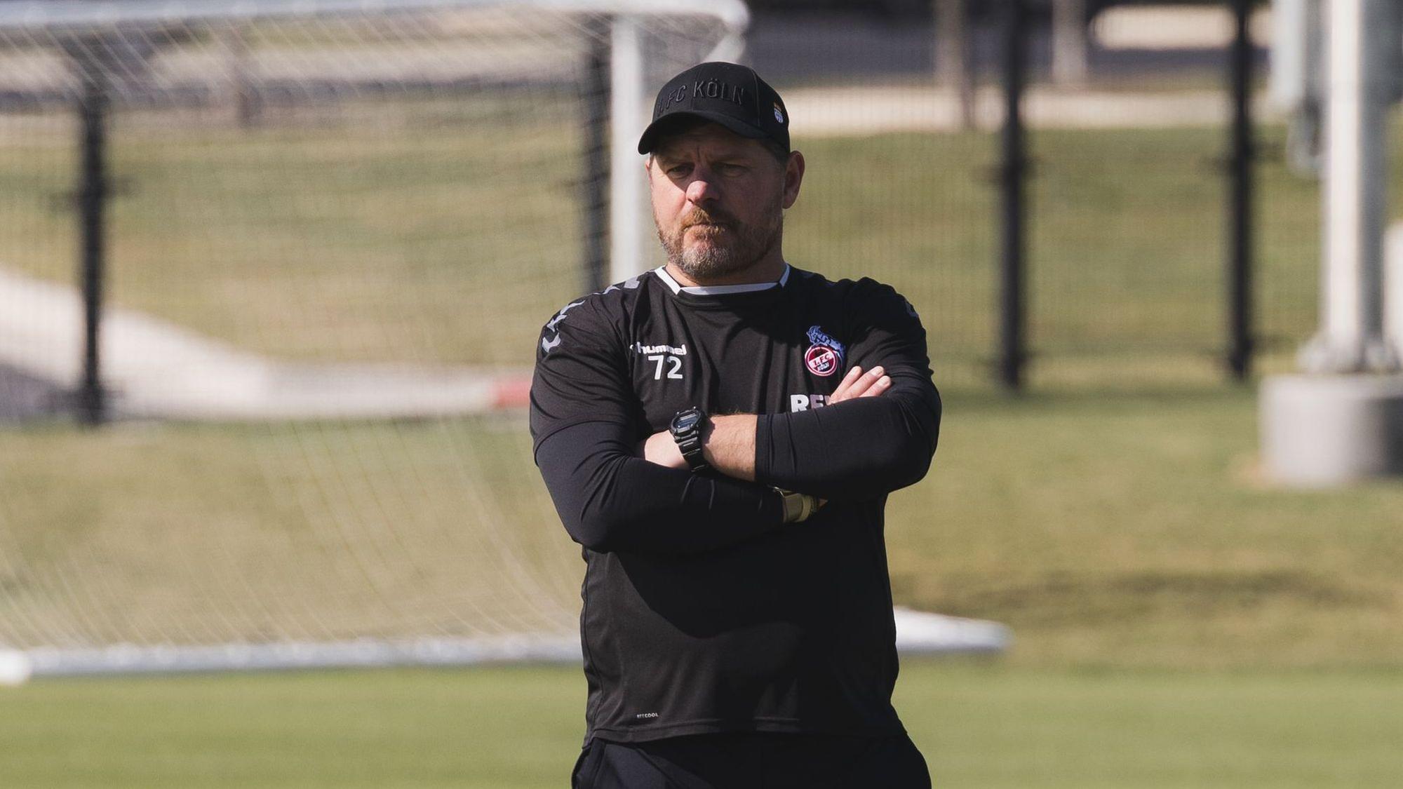 Steffen Baumgart in Austin