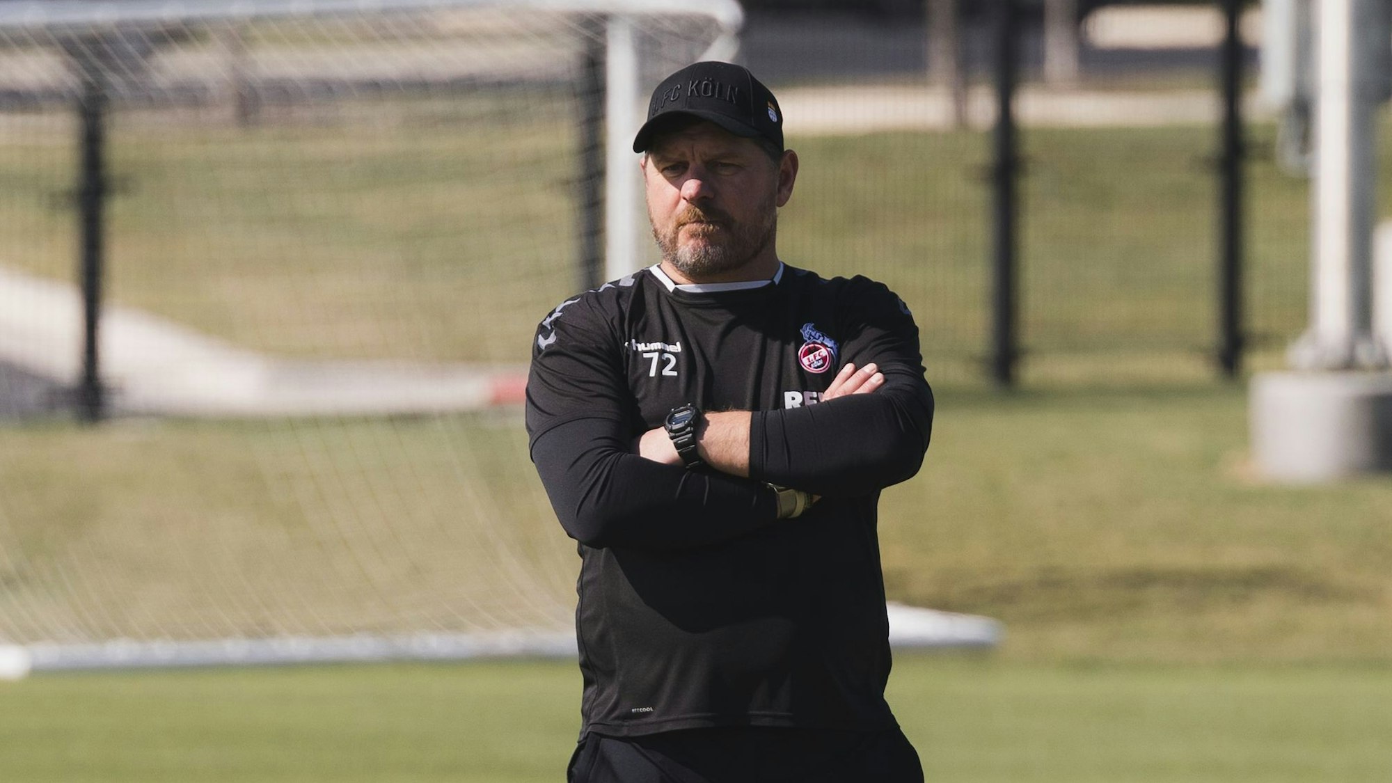 Steffen Baumgart in Austin