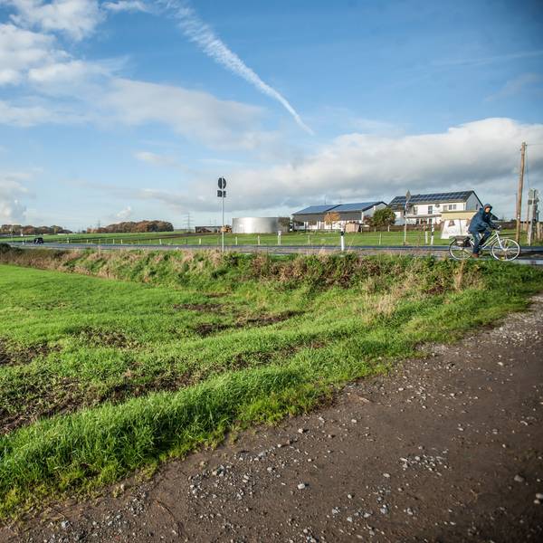 Das Landschaftsschutzgebiet auf den Heunen