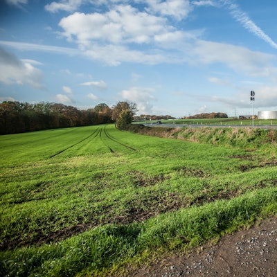 Das Landschaftsschutzgebiet auf den Heunen