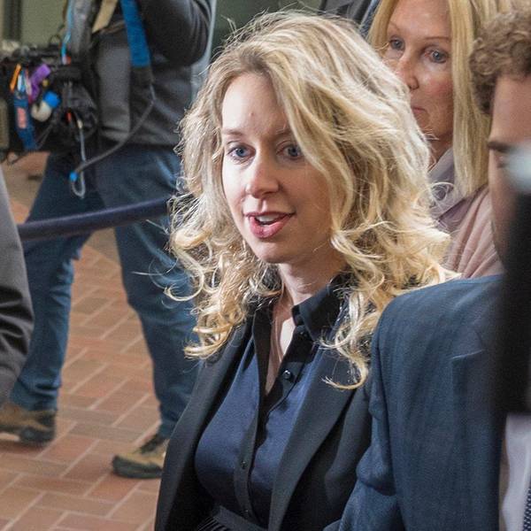 Elizabeth Holmes vor Gericht in San Jose