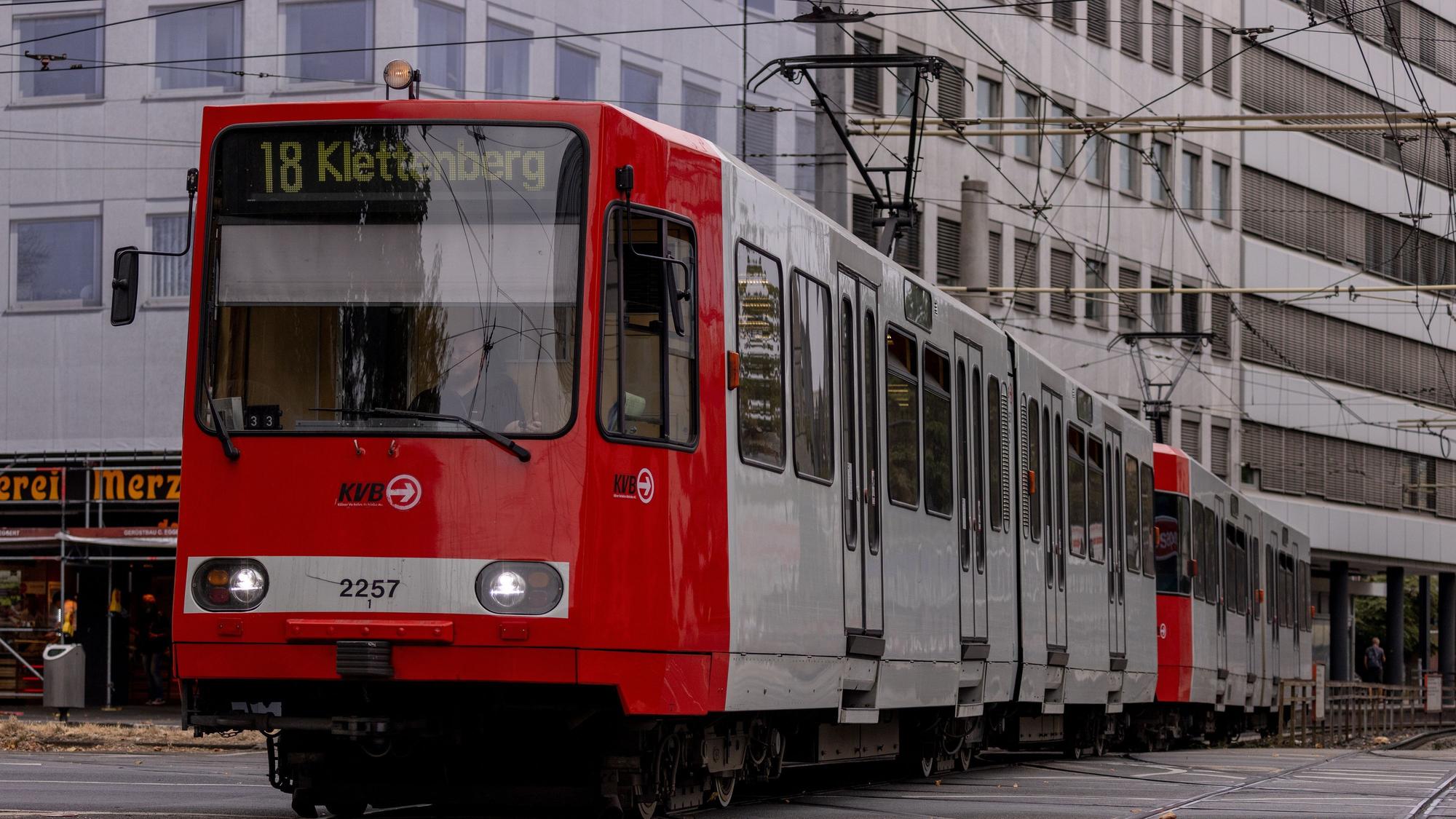 Auch auf der Linie 18 gibt es Anpassungen für den 11.11.
