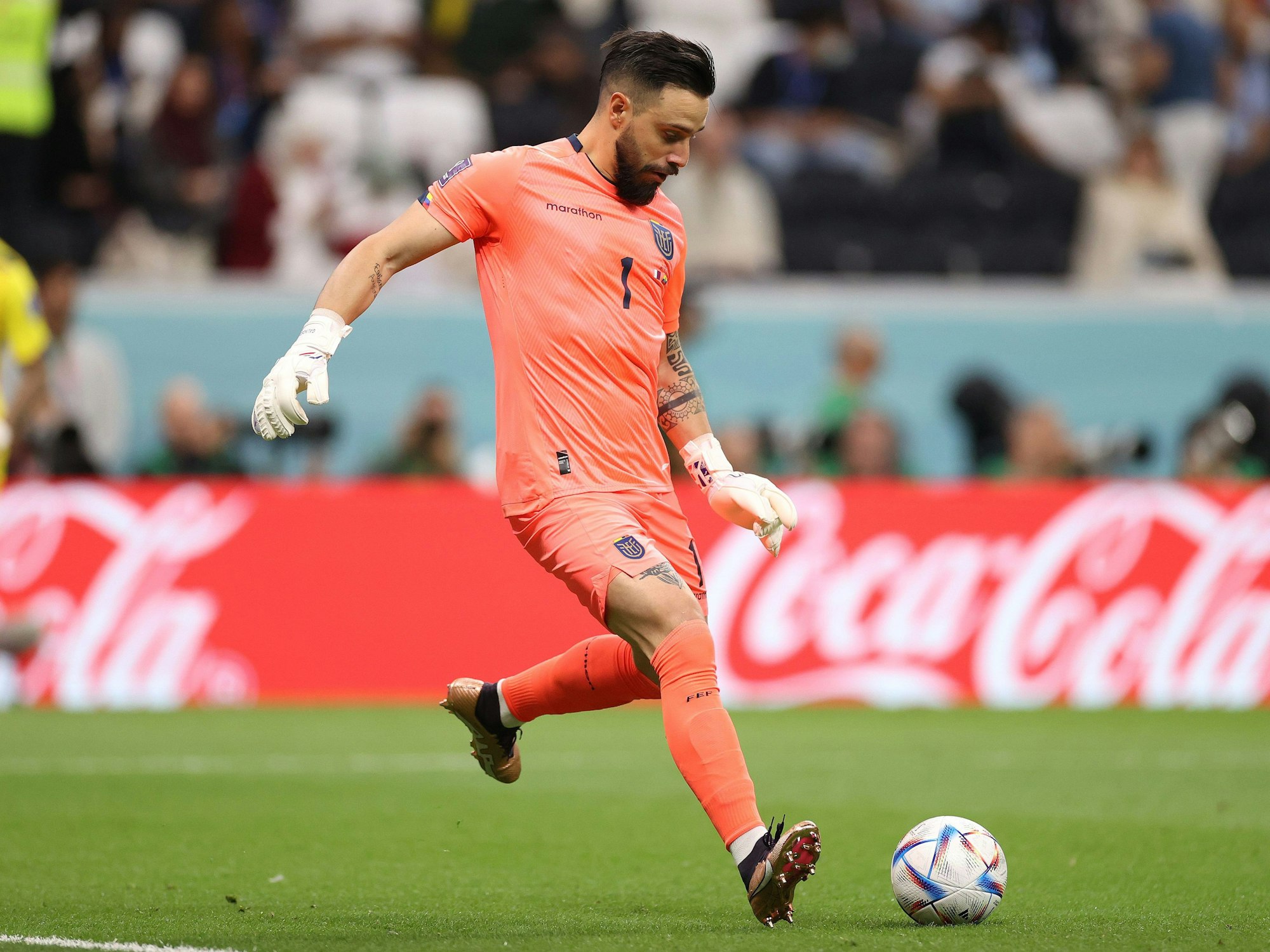 Coca-Cola ist bereits seit 1974 Fifa-Partner.