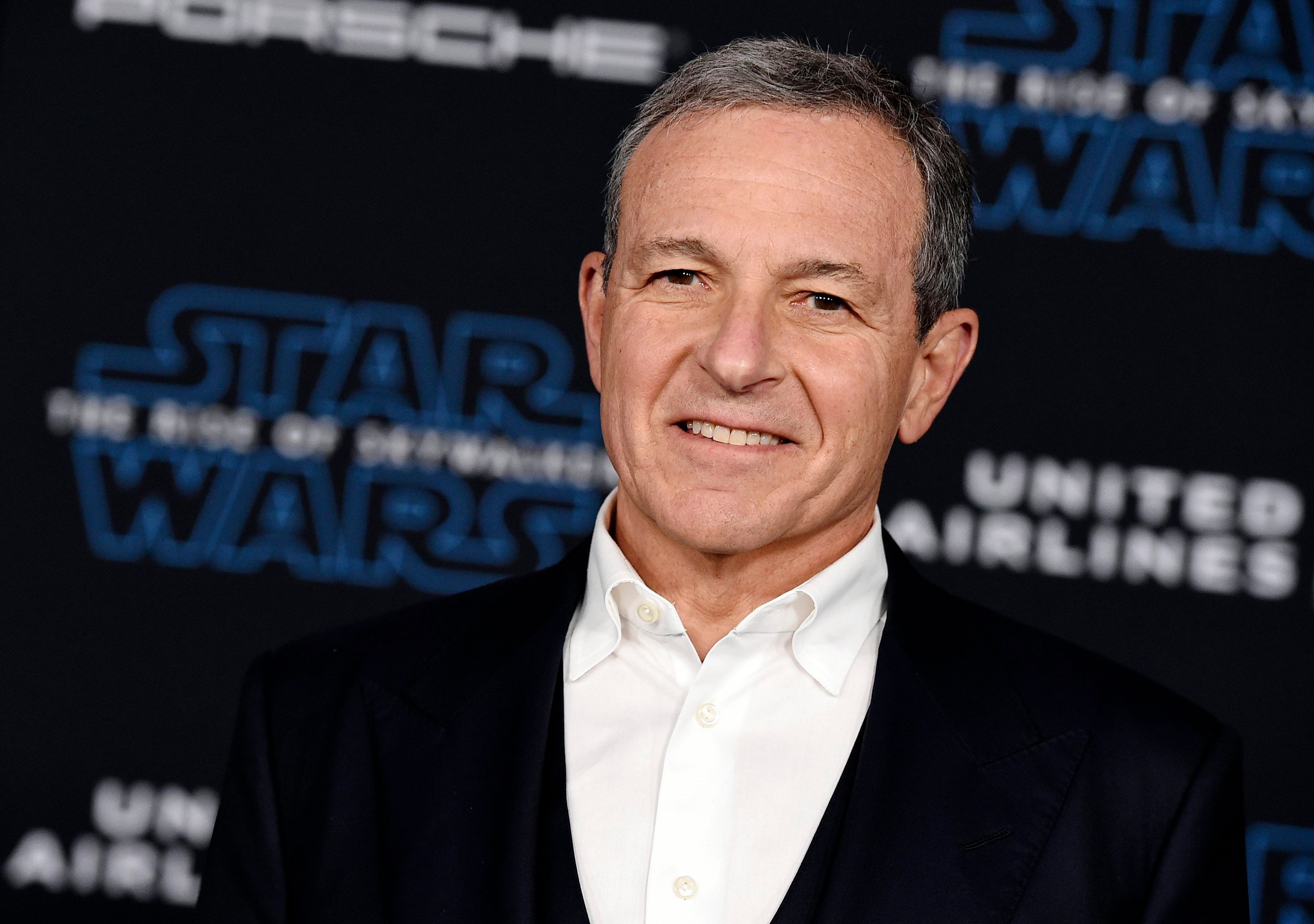 Robert Iger bei der Weltpremiere von «Star Wars: The Rise of Skywalker» in Los Angeles (USA).