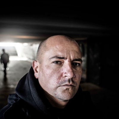 Oleksandr Demchenko in Kiew