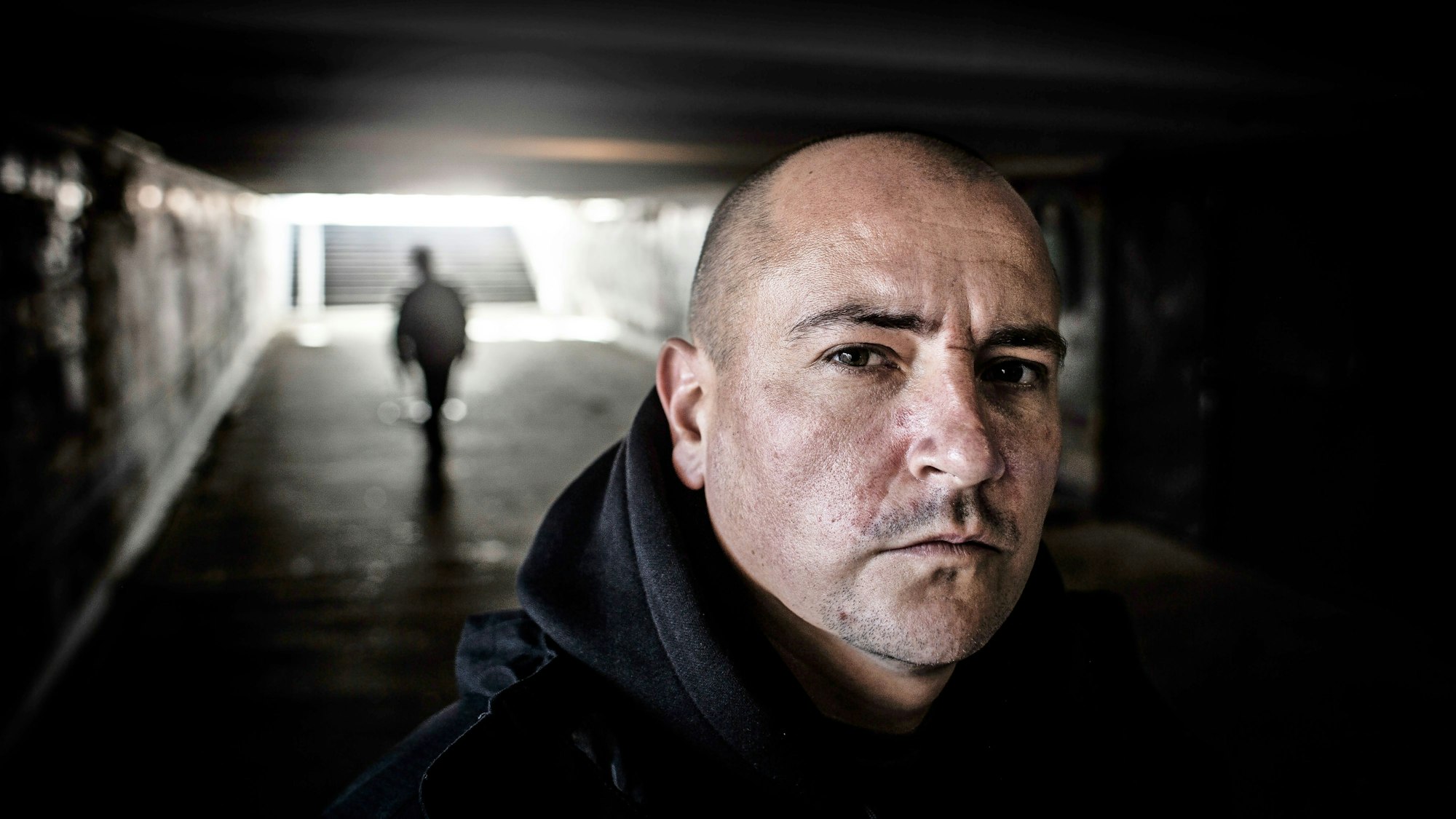 Oleksandr Demchenko in Kiew