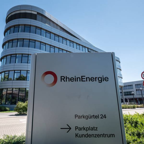 Gebäude der RheinEnergie, Parkgürtel Köln 26.06.2020 Foto: Uwe Weiser