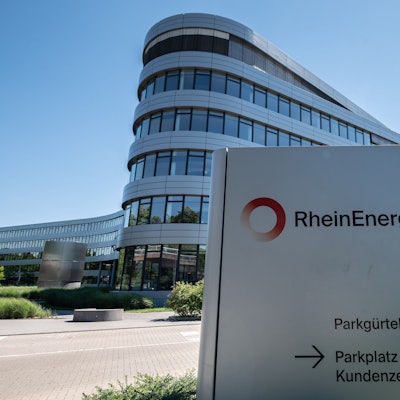 Gebäude der RheinEnergie, Parkgürtel Köln 26.06.2020 Foto: Uwe Weiser