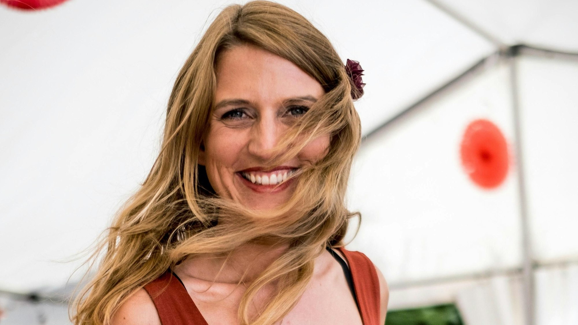 Janine Schulz aus Köln möche keine Kinder.