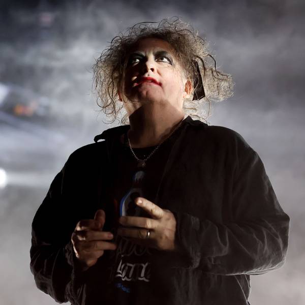 21.11.2022
Köln:
The Cure in der Lanxess Arena
Foto: Martina Goyert