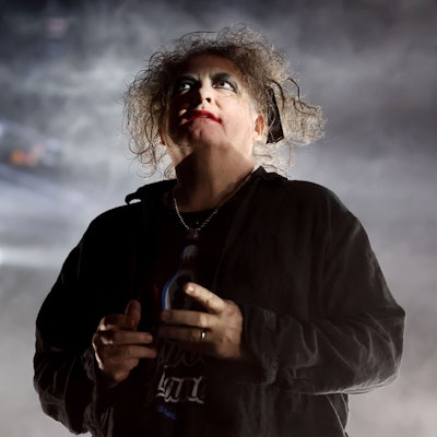 21.11.2022
Köln:
The Cure in der Lanxess Arena
Foto: Martina Goyert