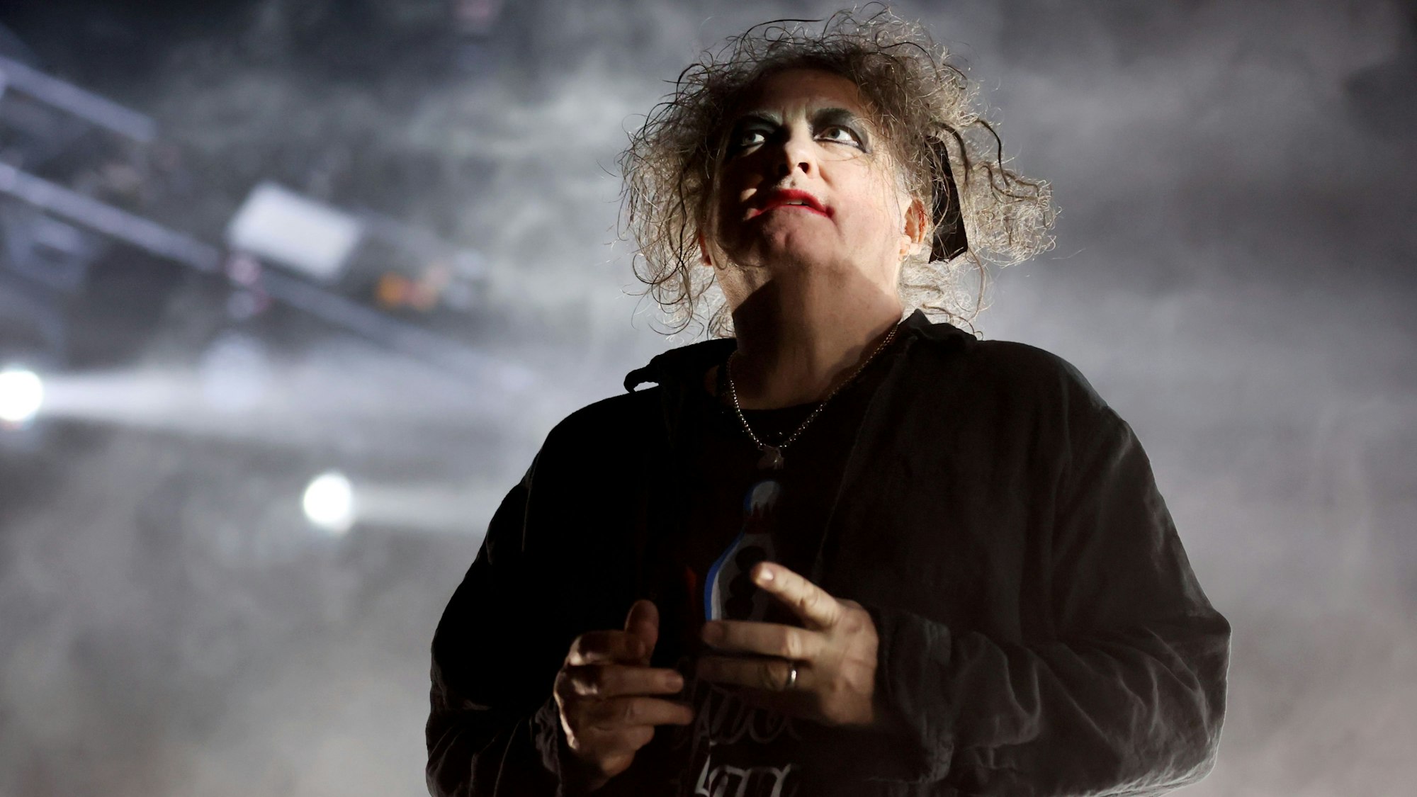 21.11.2022
Köln:
The Cure in der Lanxess Arena
Foto: Martina Goyert