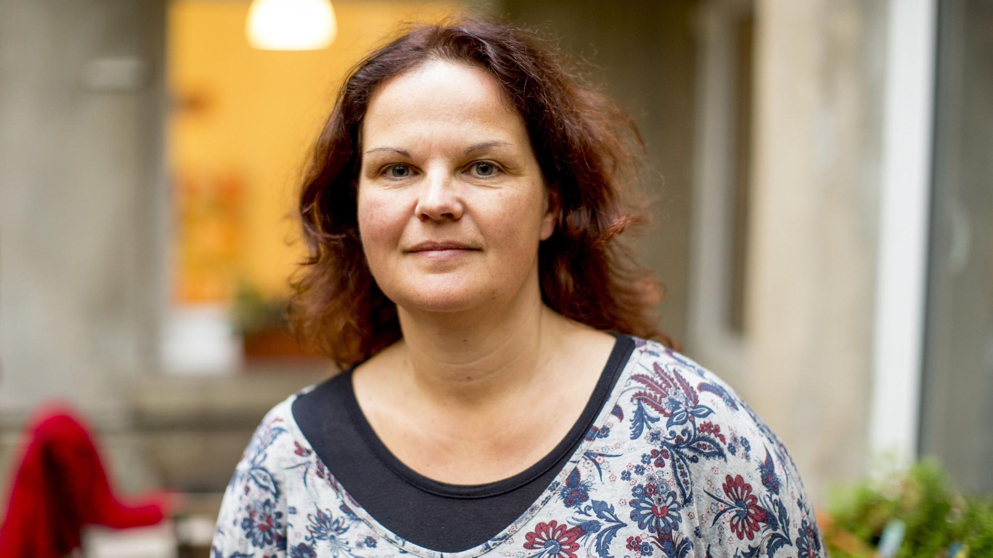 Irmgard Kopetzky
