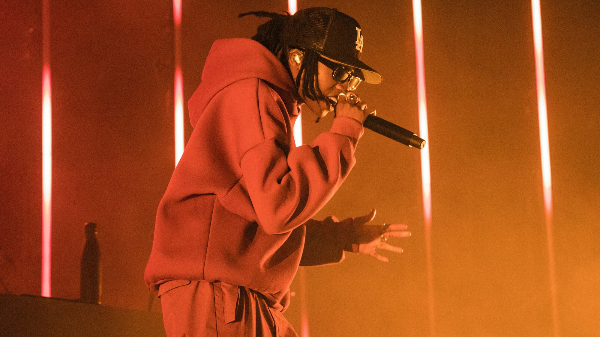 23.11.2022, Köln: Konzert Little Simz im Carlswerk Victoria
Foto: Michael Bause