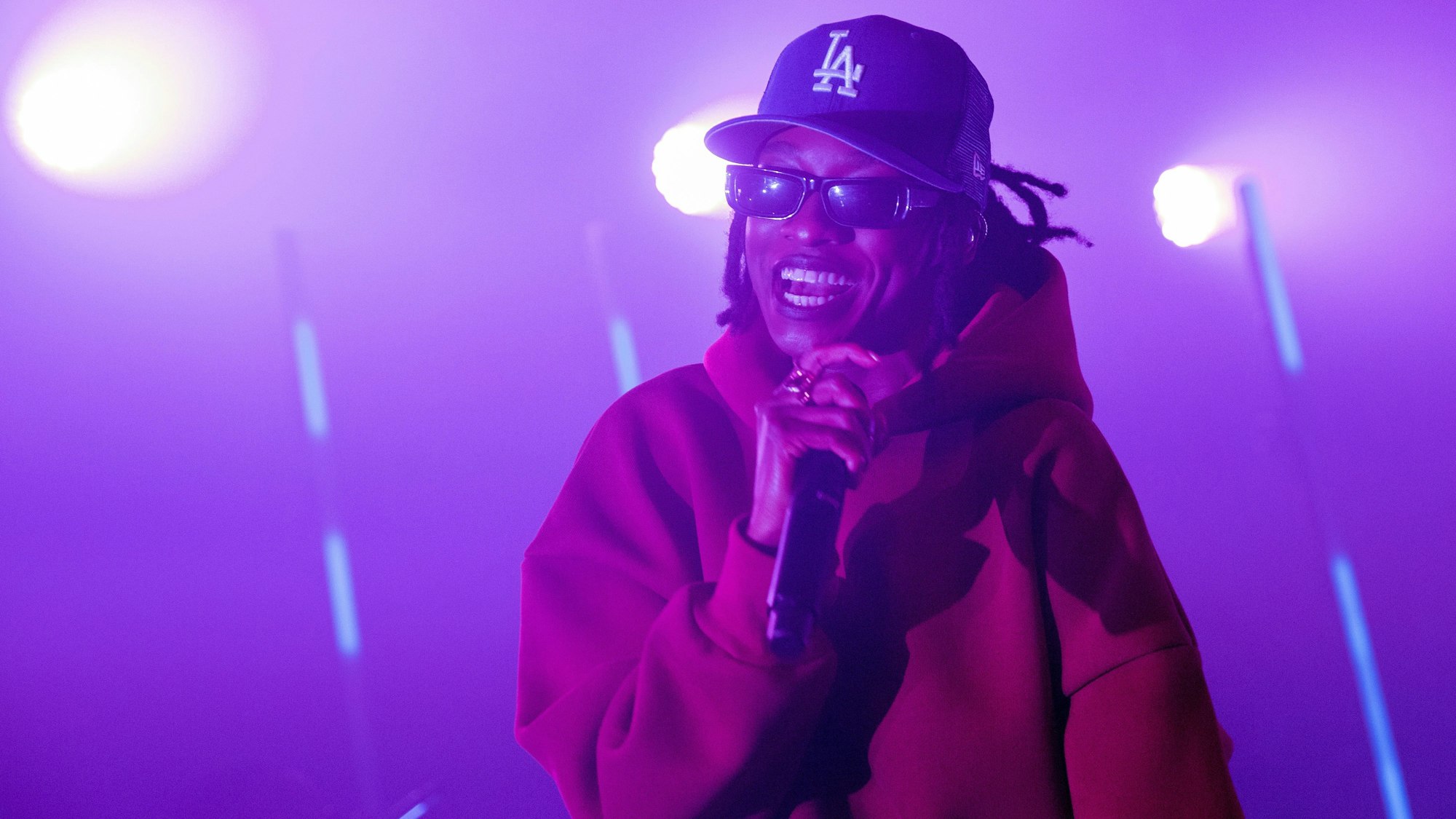 23.11.2022, Köln: Konzert Little Simz im Carlswerk Victoria
Foto: Michael Bause