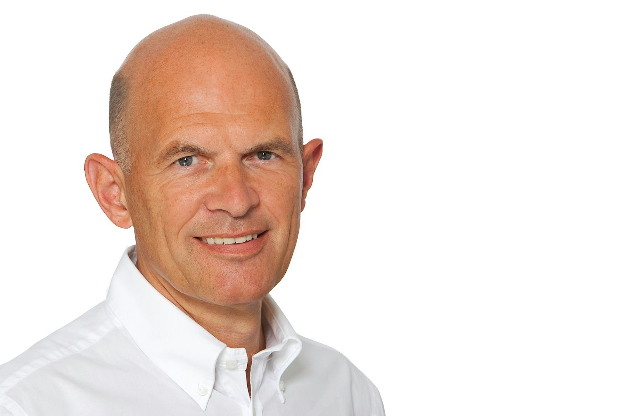 Porträt von Bertil Bouillon, Direktor der Klinik für Orthopädie, Unfallchirurgie und Sporttraumatologie am Klinikum Köln-Merheim