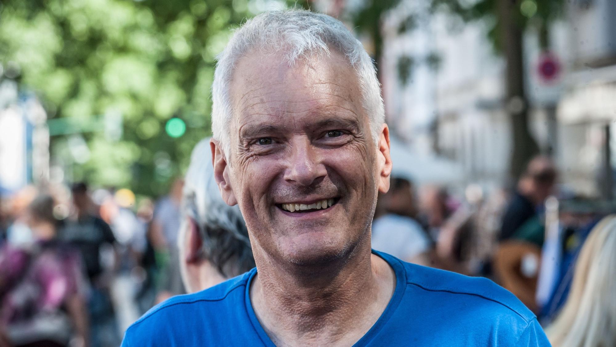 Dirk Pott. Foto: Ralf Krieger