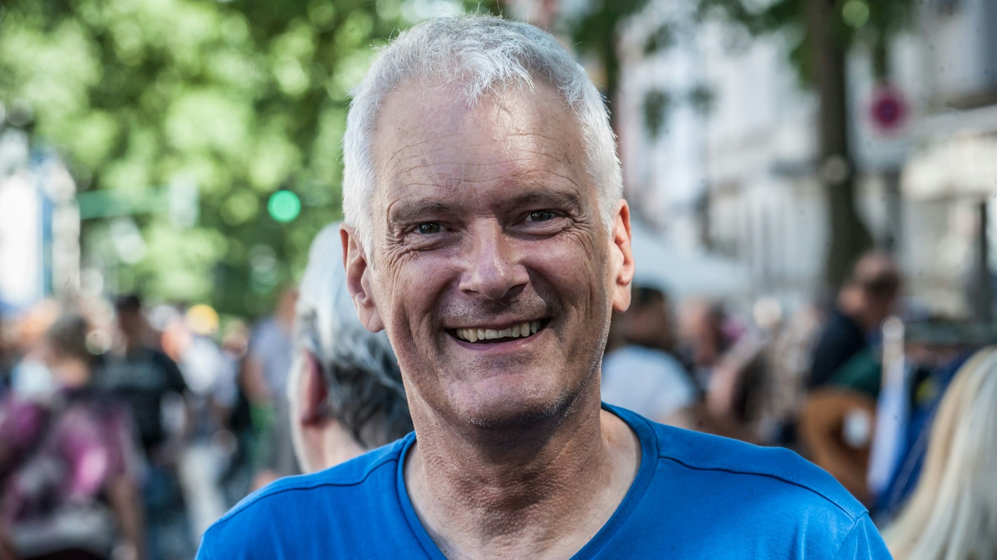 Dirk Pott. Foto: Ralf Krieger