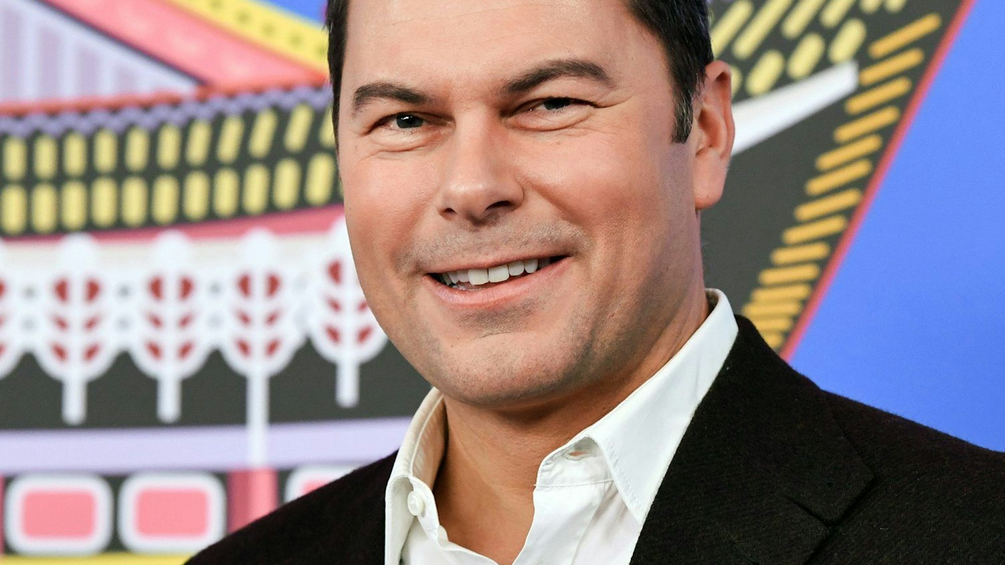 Moderator Yorck Polus.