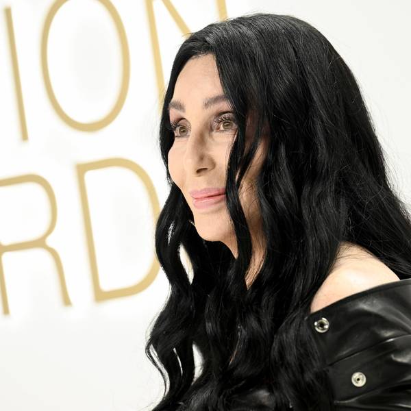 Cher attends the CFDA Fashion Awards at Cipriani South Street on Monday, Nov. 7, 2022, in New York. (Photo by Evan Agostini/Invision/AP)