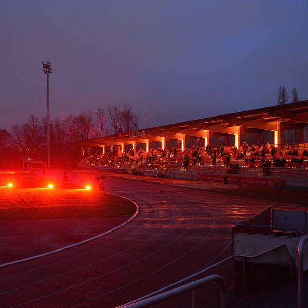 Christmette des Kreisdekanat RBK, Belkaw-Arena