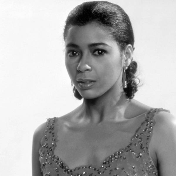 Irene Cara bei den Dreharbeiten zu „City Heat“ im Jahre 1984