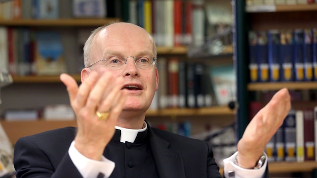 Ruhrbischof Franz-Josef Overbeck.