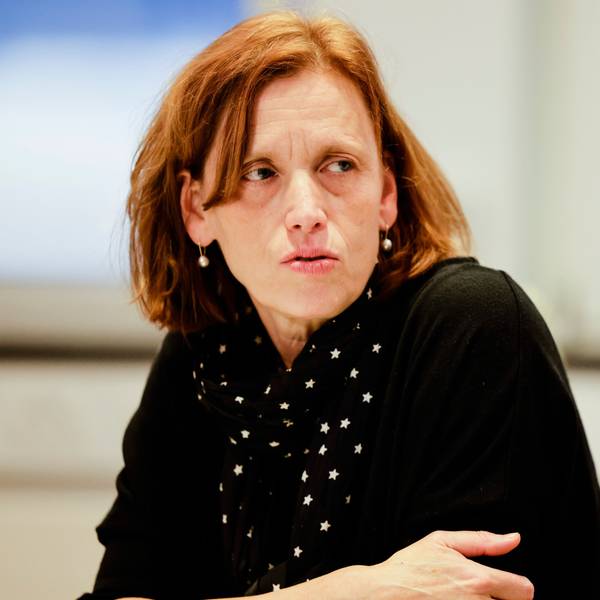 Das Bild zeigt Schleswig-Holsteins Bildungsministerin Karin Prien von der CDU