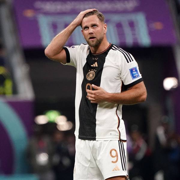 DFB-Stürmer Niclas Füllkrug