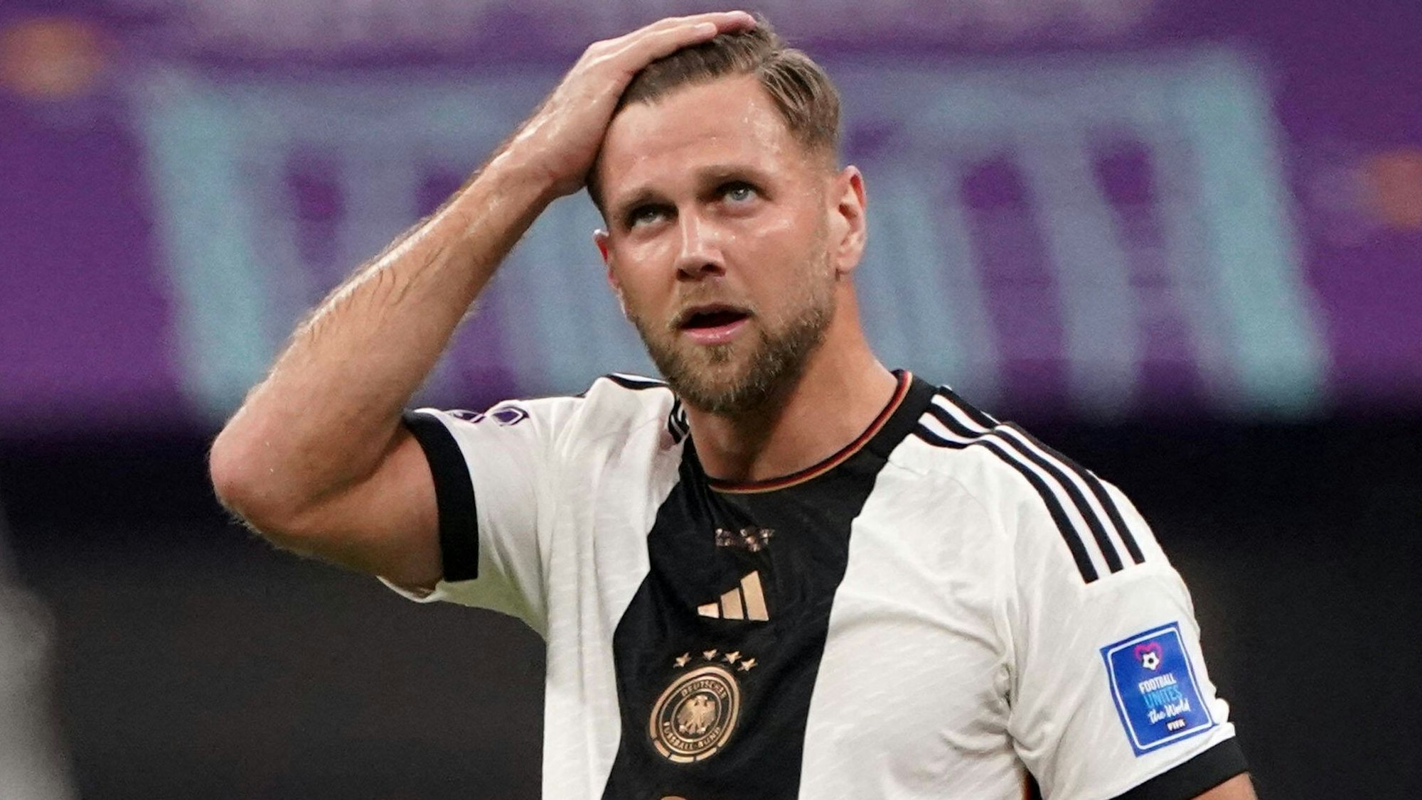 DFB-Stürmer Niclas Füllkrug