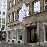 Das Belgische Haus dient als Interim für das Römisch-Germanisch Museum.