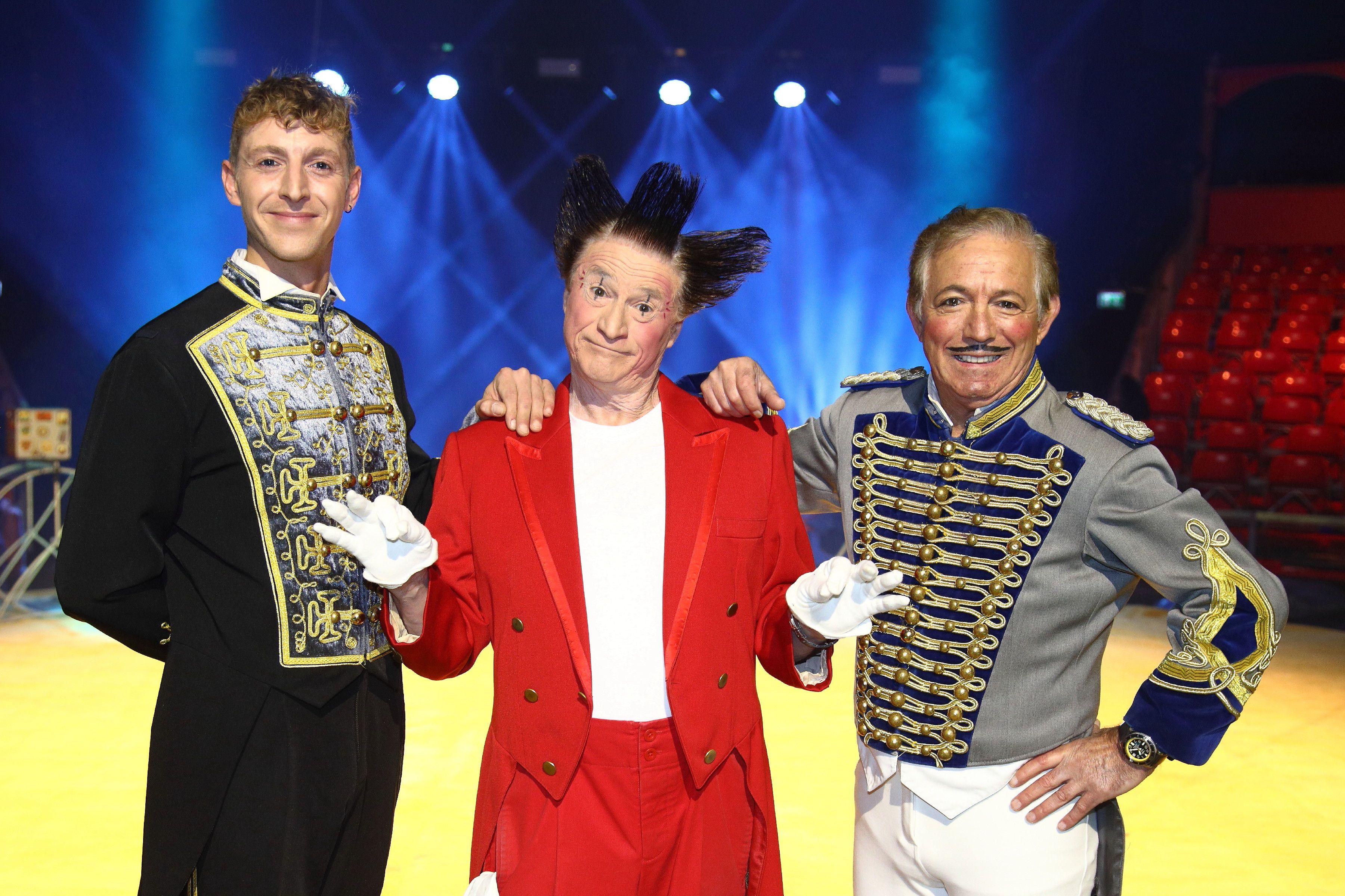 Clown Fumagalli nach 25 Jahren wieder in Köln | Kölner Stadt-Anzeiger