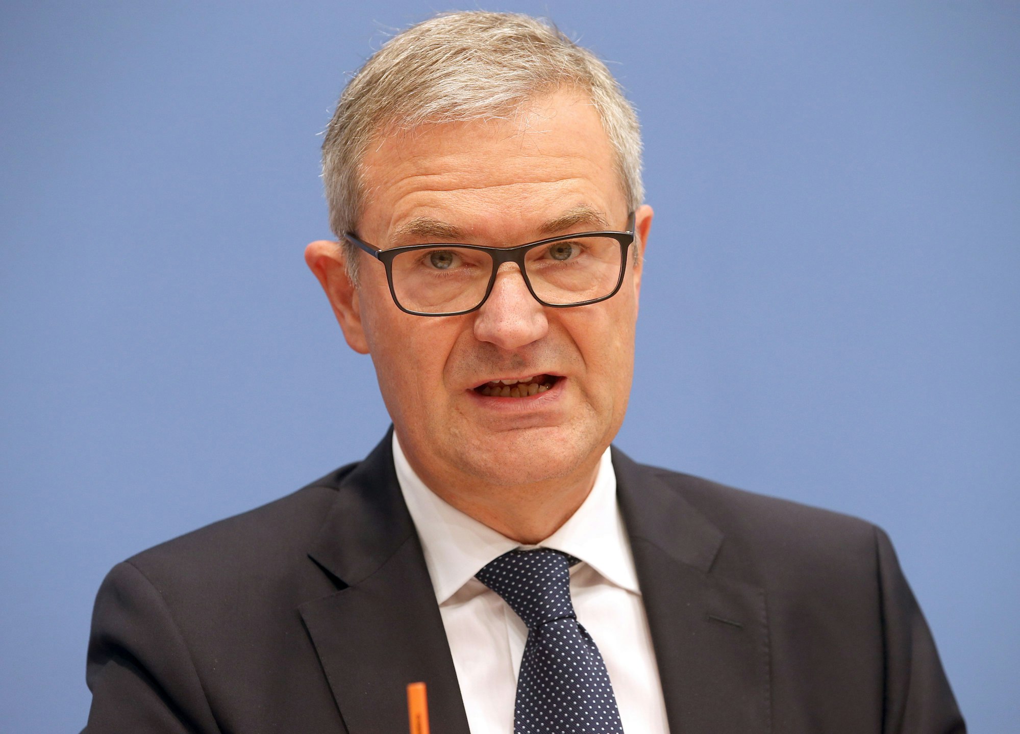 Kay Scheller, Präsident des Bundesrechnungshofes.