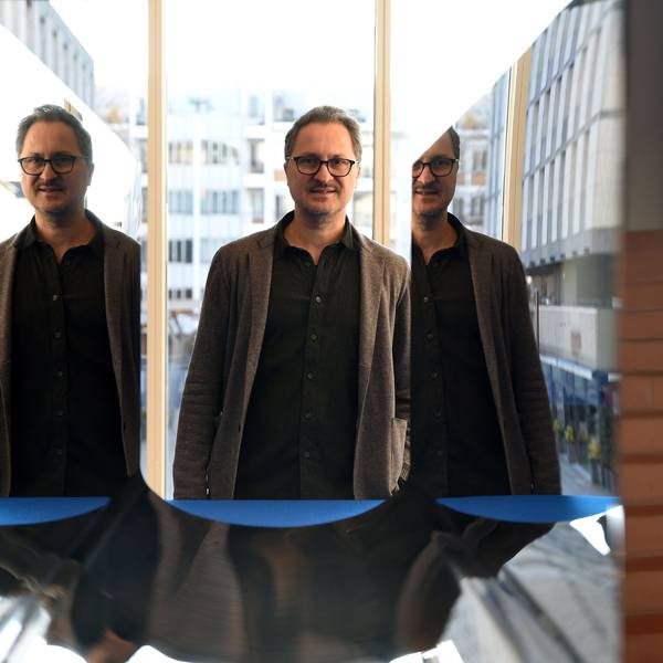 Yilmaz Dziewior ist seit zehn Jahren Direktor des Museum Ludwig.
