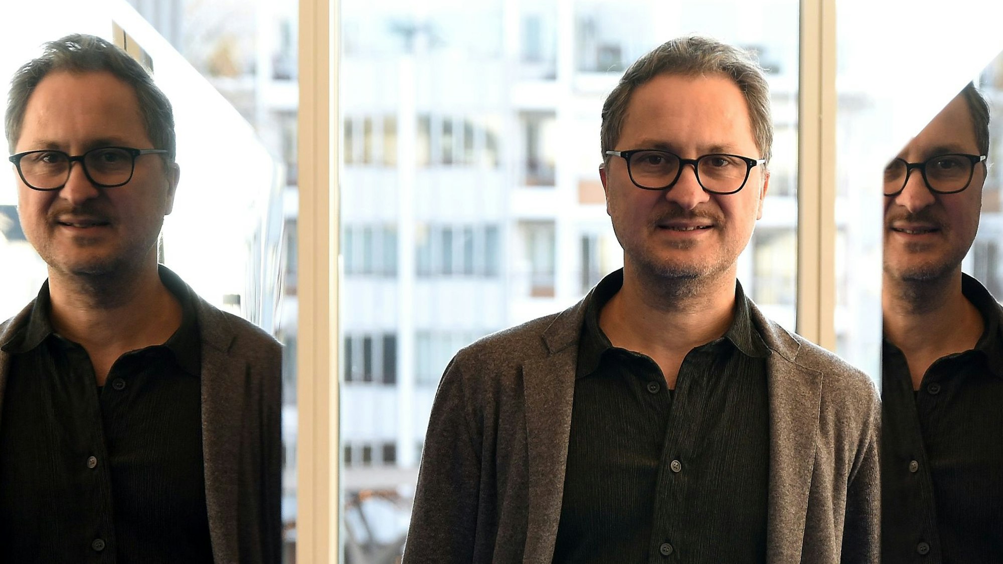 Yilmaz Dziewior ist seit zehn Jahren Direktor des Museum Ludwig.