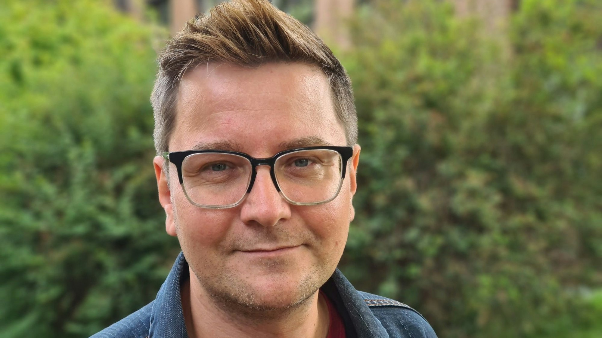 Torsten Rekewitz ist ein SPD-Politiker aus Pulheim, der nun stellvertretender Vorsitzender in der Kreistagsfraktion werden möchte.