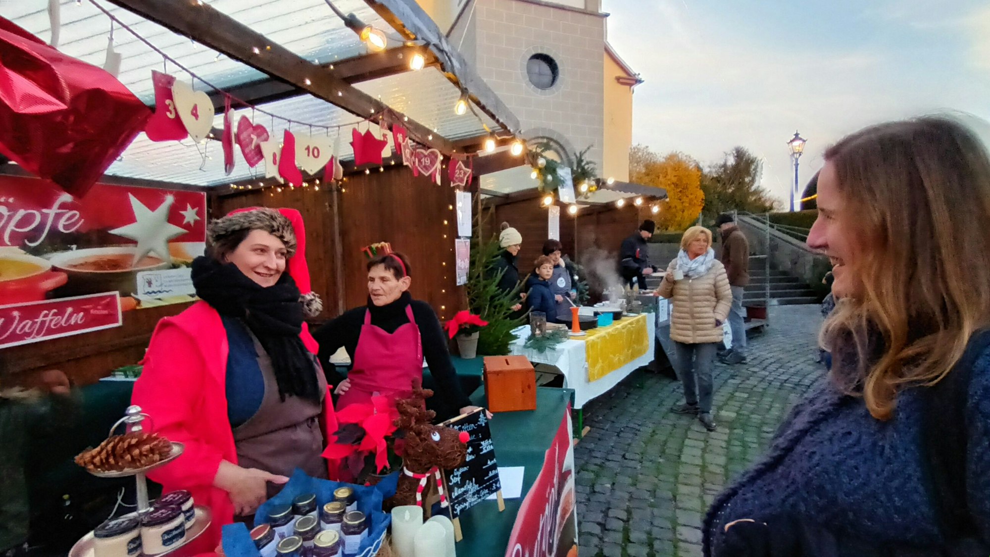 Weihnachtsmarkt Wahlscheid