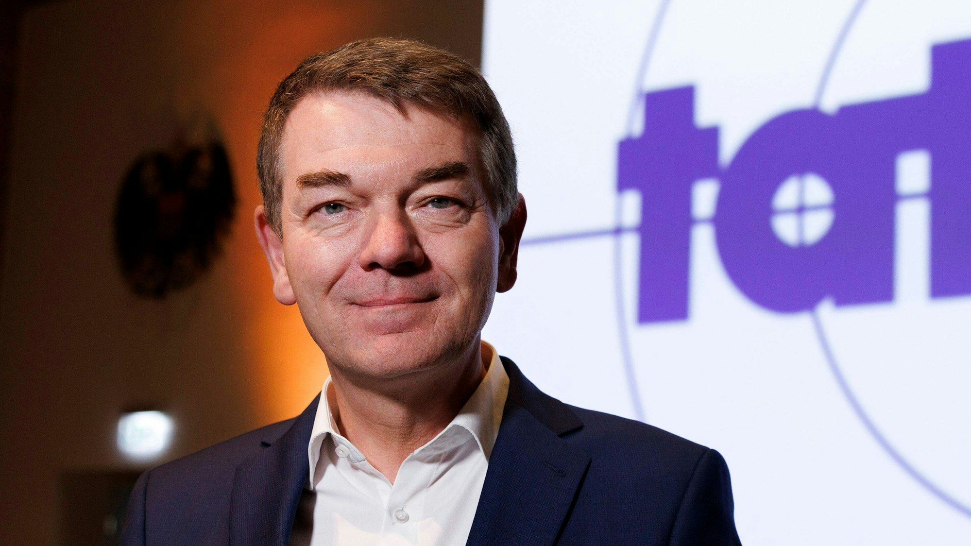 WDR-Programmdirektor Jörg Schönenborn