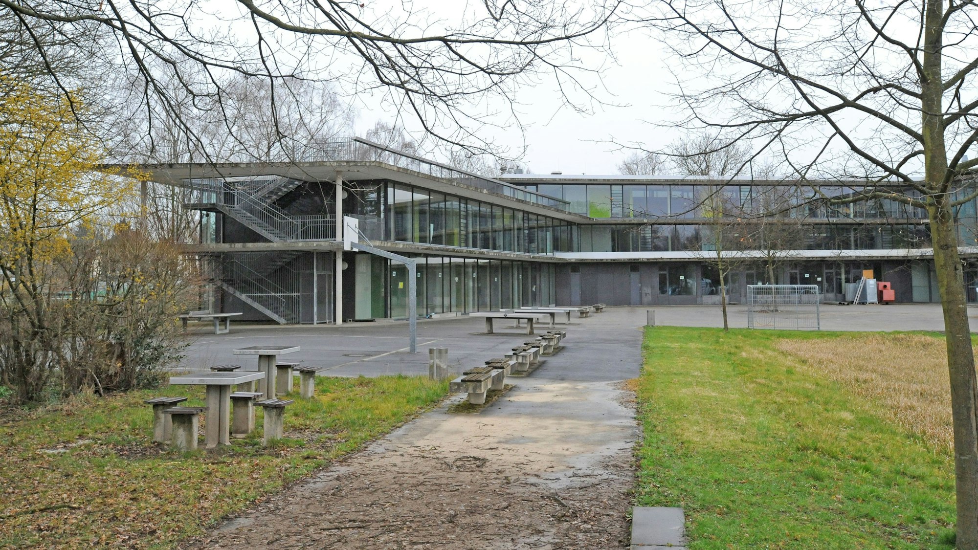 Theodor-Heuss-Realschule
Foto: Britta Berg