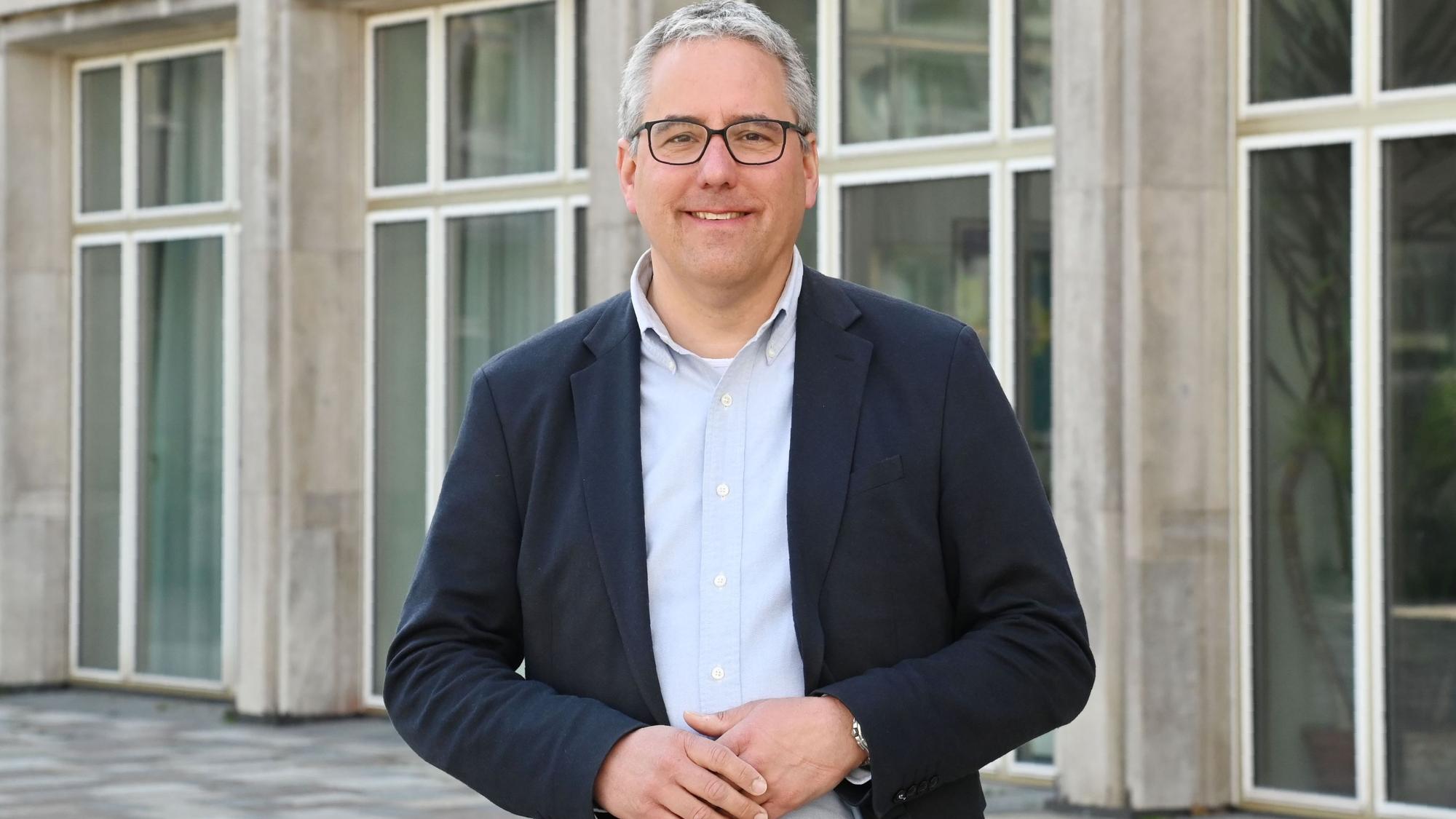 SPD-Fraktionschef Christian Joisten.