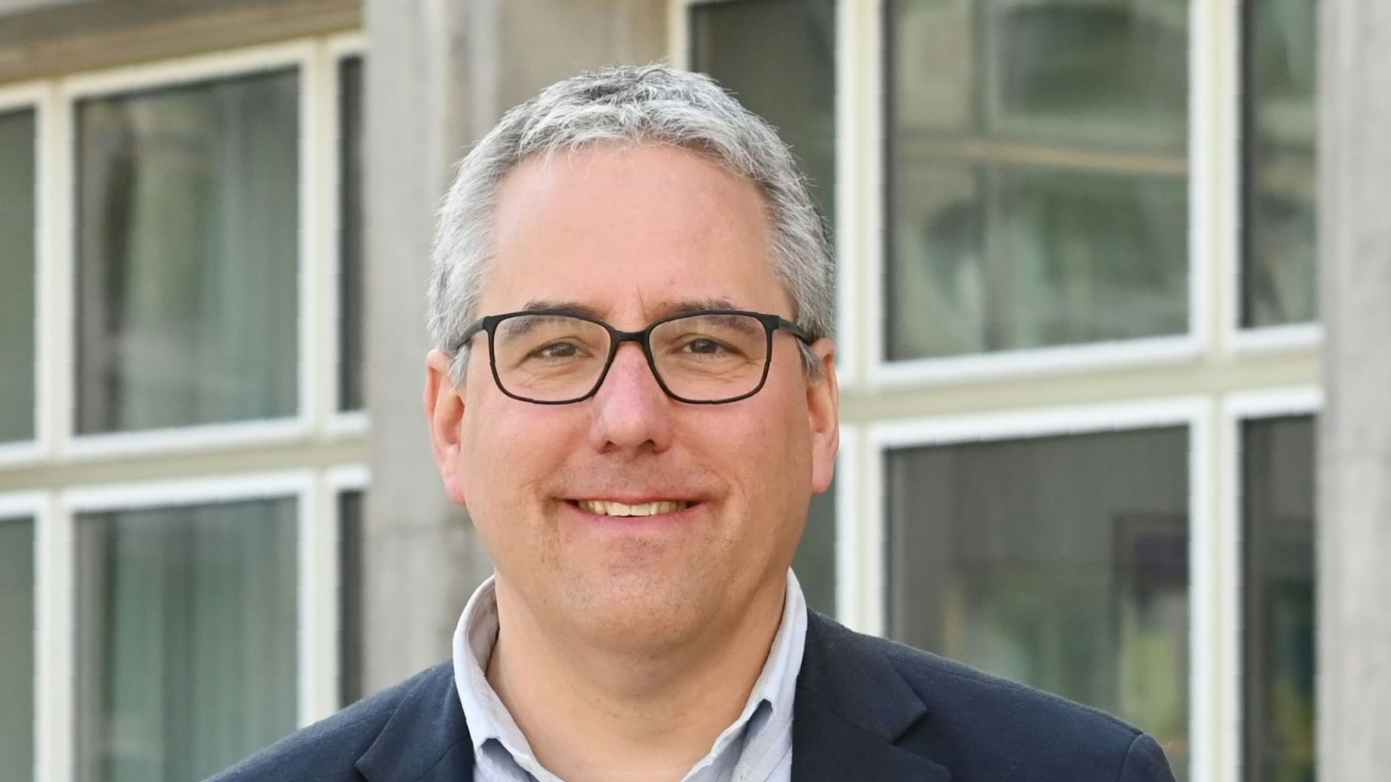 Christian Joisten, Vorsitzender der SPD-Fraktion im Rat der Stadt Köln