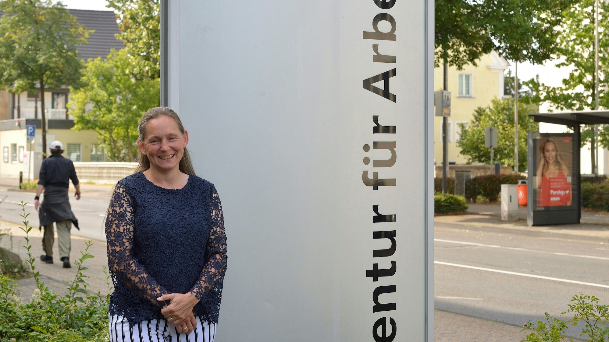 Bergisch Gladbach. Agentur für Arbeit. Nicole Jordy