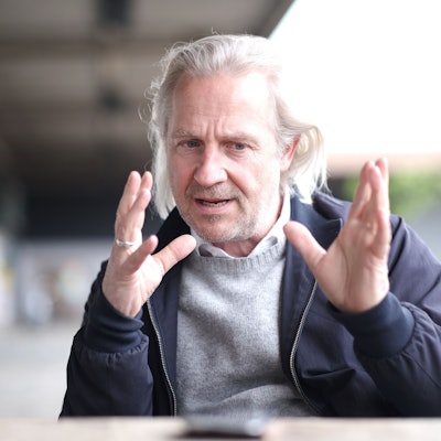 Stefan Bachmann, Intendant Schauspiel Köln, wurde zum Berliner Theatertreffen eingeladen.  Foto: Max Grönert