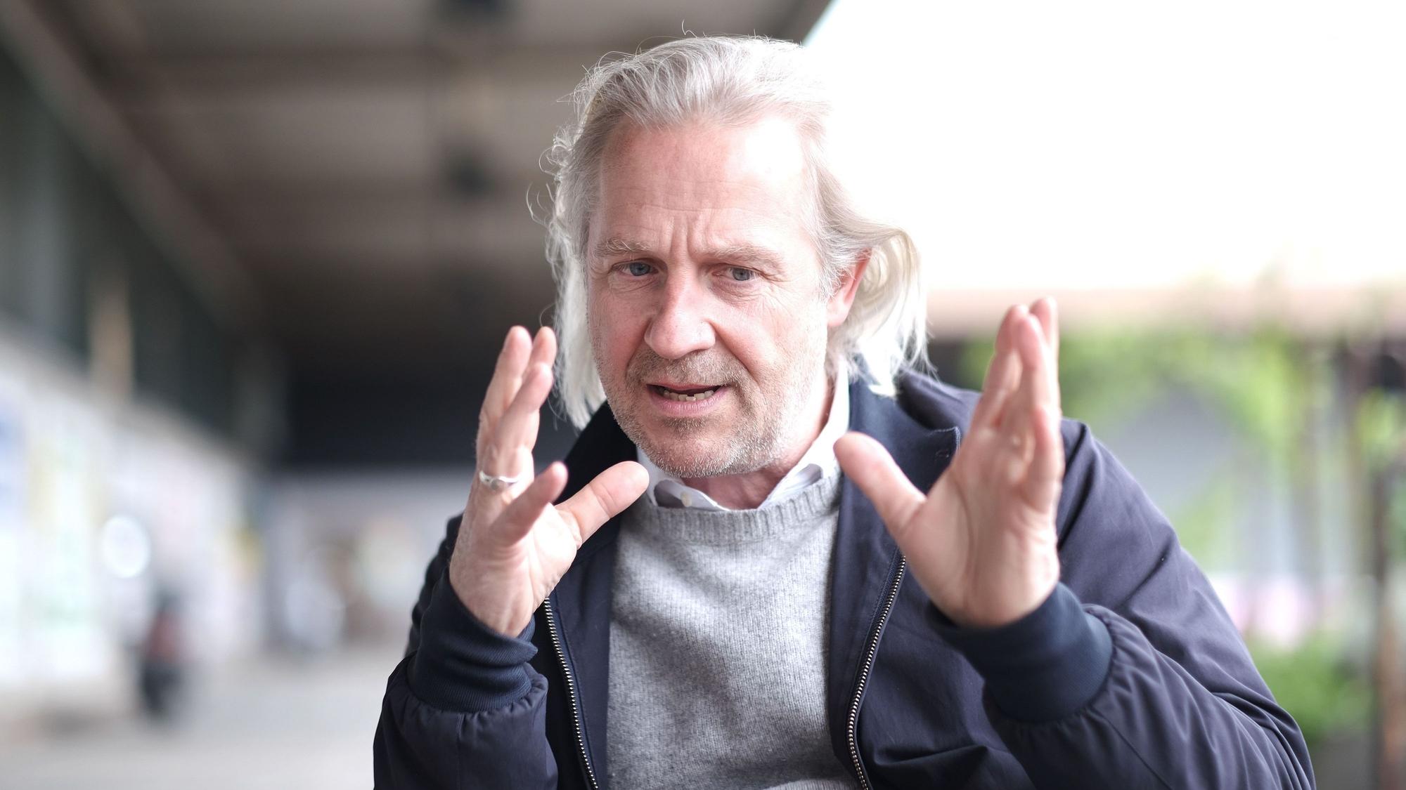 Stefan Bachmann, Intendant Schauspiel Köln