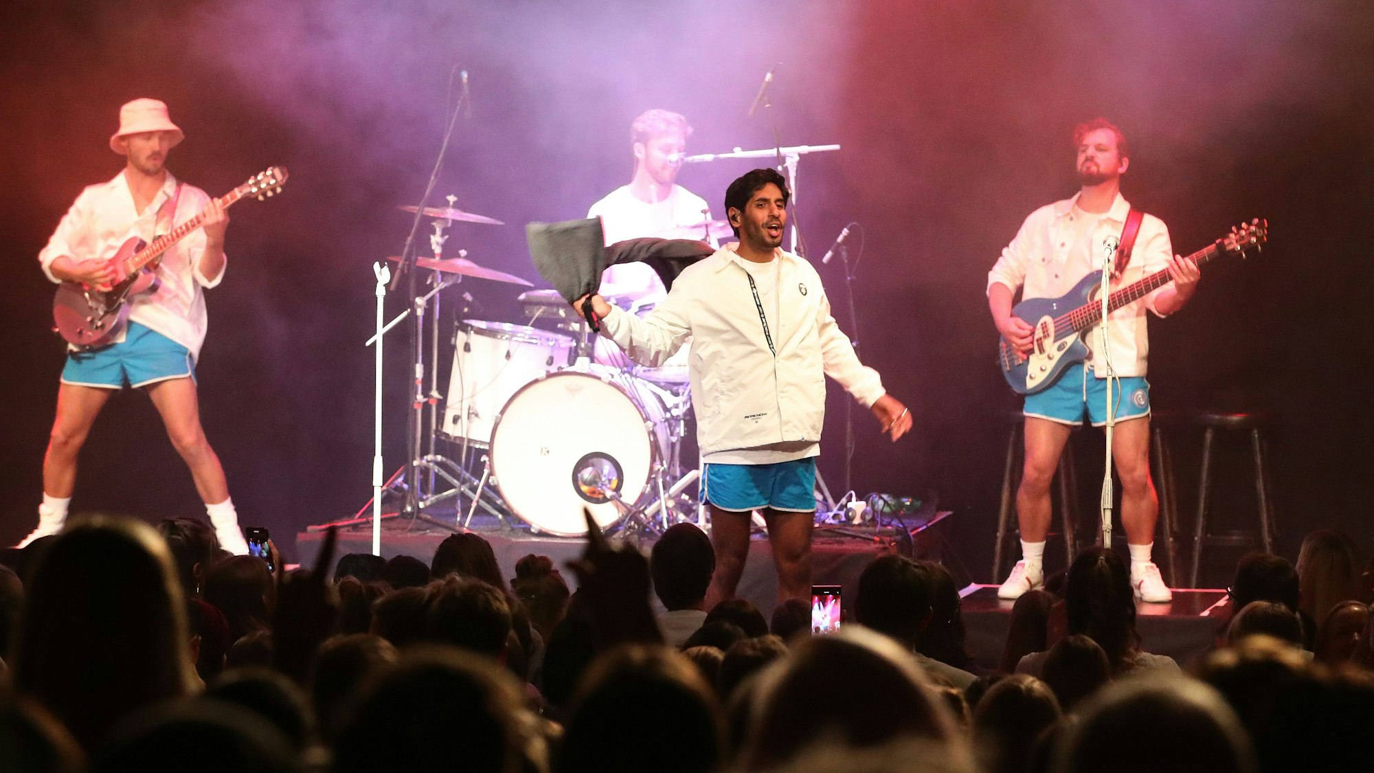 Konzert, Planschemalöör, 07.10.2021, Bild: Herbert Bucco