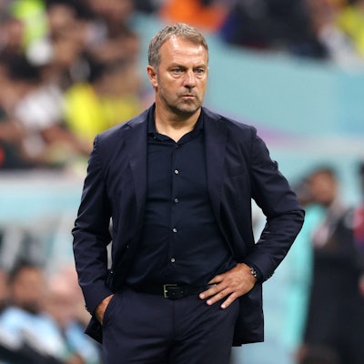 Bundestrainer Hansi Flick