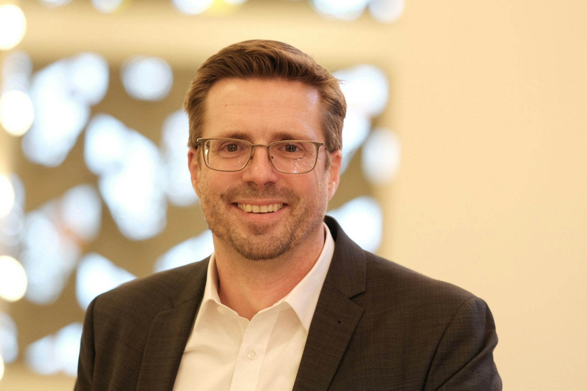 Andree Haack, Dezernent für Stadtentwicklung, Wirtschaft, Digitalisierung und Regionales