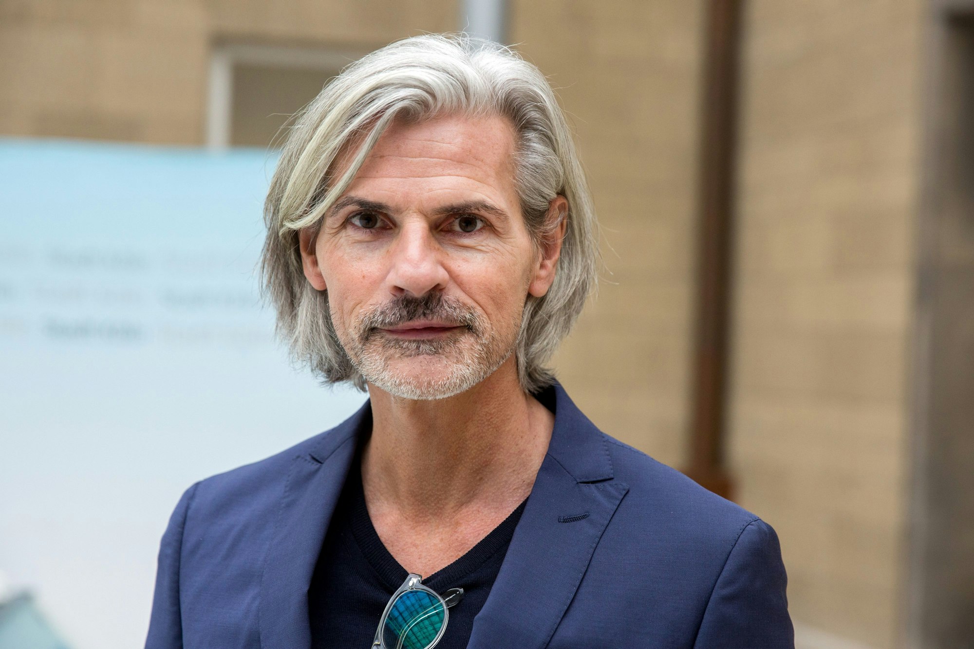 Stefan Charles, Dezernent für Kunst und Kultur