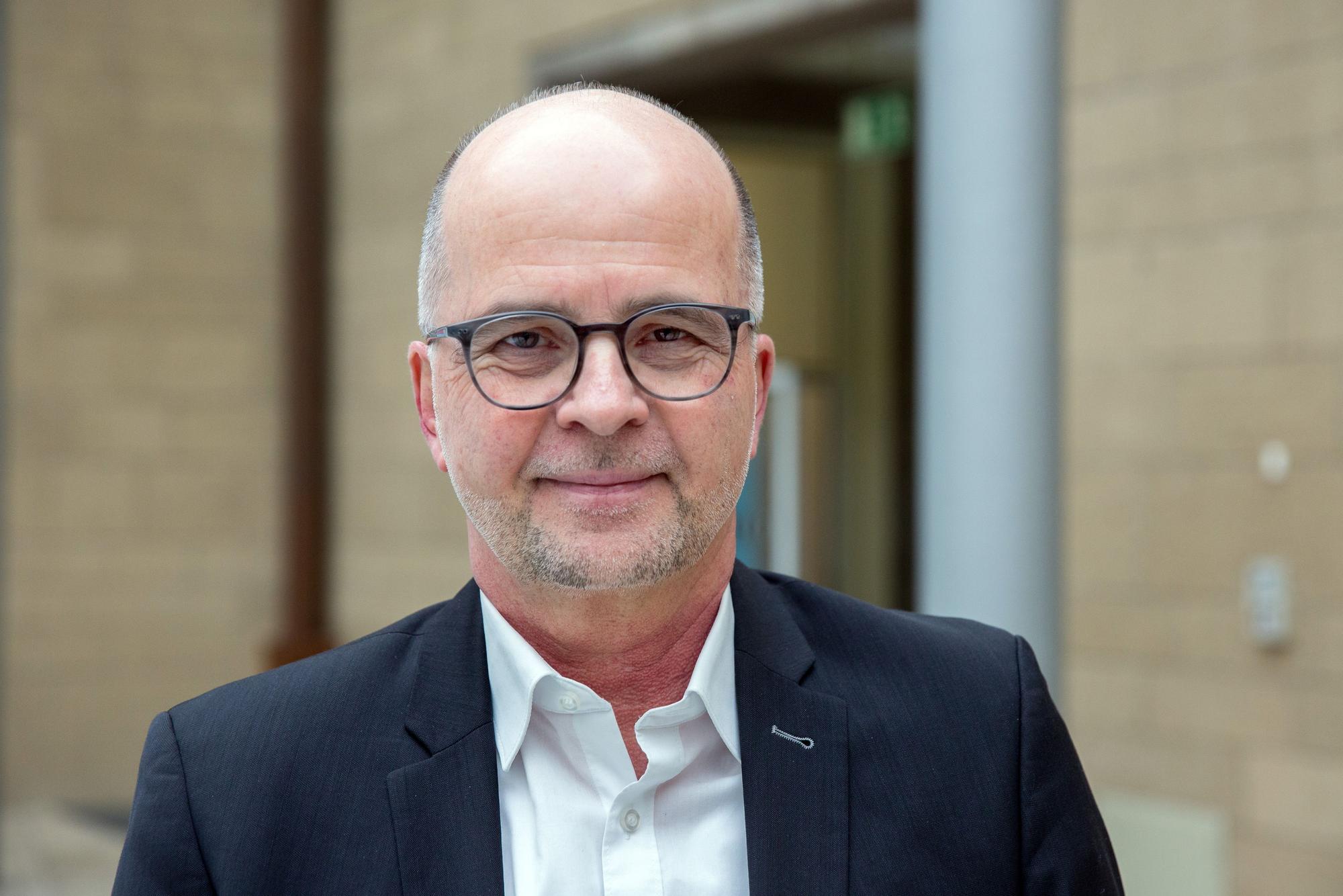 Markus Greitemann, Dezernent für Planen und Bauen