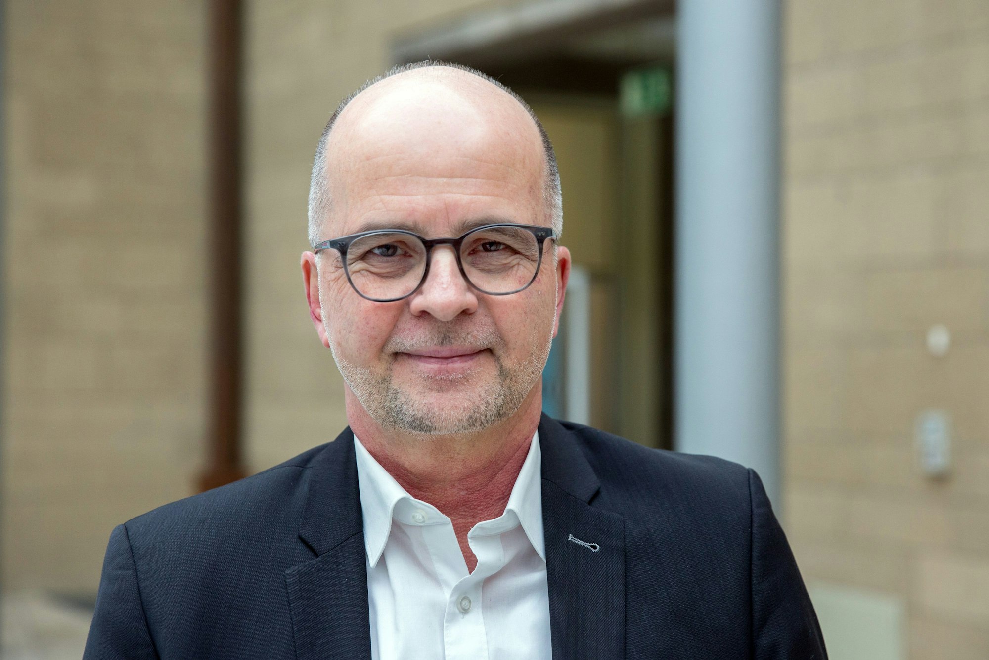 Markus Greitemann, Dezernent für Planen und Bauen